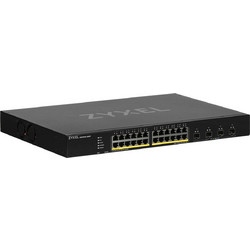 ZyXEL XGS1935-28HP Managed L3 Switch με 24 Θύρες Ethernet 1000Mbps και 4 SFP θύρες