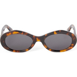 Off White OERI13G 6007 Γυναικεία Γυαλιά Ηλίου Οβάλ Κοκάλινα Ταρταρούγα με Μαύρο Φακό