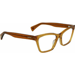 Lanvin LNV2615 208 Γυναικείος Σκελετός Γυαλιών Οράσεως Κοκάλινος Καφέ
