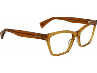 Lanvin LNV2615 208 Γυναικείος Σκελετός Γυαλιών Οράσεως Κοκάλινος Καφέ