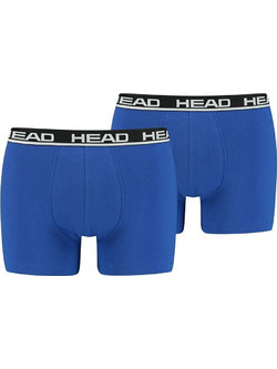 Head Ανδρικά Μποξεράκια Σετ 2Pack Royal Blue 701202741-006