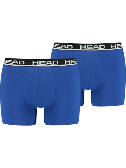 Head Ανδρικά Μποξεράκια Σετ 2Pack Royal Blue 701202741-006