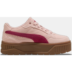 Puma Karmen Ii Idol SD Γυναικεία Sneakers Flatforms Nude 397462-07