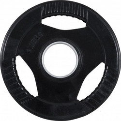 Amila Rubber Cover A Δίσκος Ολυμπιακού Τύπου Rubber Cover 1.25kg Φ50mm