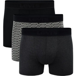 Levi's Ανδρικά Μποξεράκια Σετ 3Pack 701224660-001