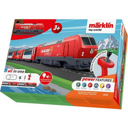 Marklin My World Glacier Express 29348