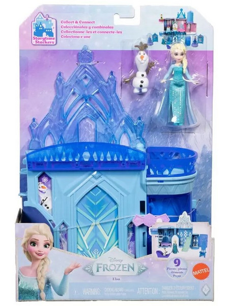 Mattel Disney Frozen Το Παλάτι της Έλσα JDP63