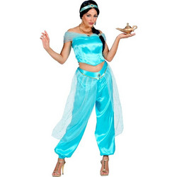 Αποκριάτικη Στολή Arabian Princess 09882