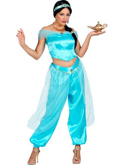 Αποκριάτικη Στολή Arabian Princess 09882