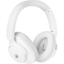 Tronsmart Sounfii Q20 Ενσύρματα & Ασύρματα Bluetooth Ακουστικά Over Ear με Noise Cancelling Λευκά