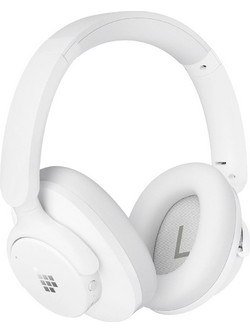 Tronsmart Sounfii Q20 Ενσύρματα & Ασύρματα Bluetooth Ακουστικά Over Ear με Noise Cancelling Λευκά