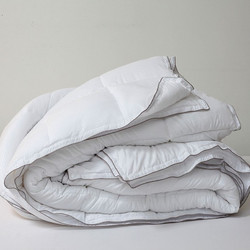 Melinen Πάπλωμα King Size Microfiber 240x260 White 20004418