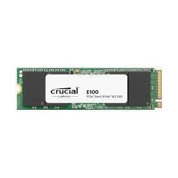 Crucial E100 SSD 1TB M.2 NVMe PCI Express 4.0