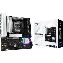 Asrock B860M Pro RS Motherboard Micro ATX με Intel 1851 Socket