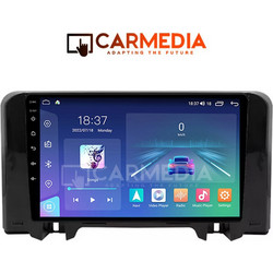 Carmedia CM809-13 Citroen C3 2022-2024 Ηχοσύστημα Αυτοκινήτου με Οθόνη Αφής & GPS