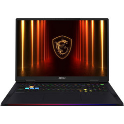 MSI Raider 18 HX AI A2XWIG (Ultra 9-285HX/64GB/2TB SSD + 2TB SSD/GeForce RTX 5080 16GB/Windows 11)