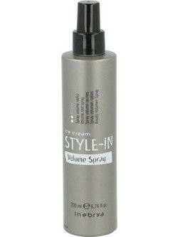 Inebrya Style-In Σπρέι Μαλλιών για Όγκο 200ml