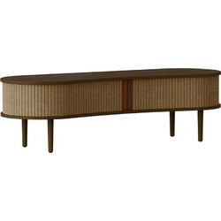 Umage Έπιπλο Τηλεόρασης Ξύλινο Μπεζ Μ140xΠ46xΥ40cm Audacious Horizons S 5801C707-01