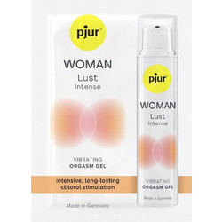 pjur Woman Lust Intense Orgasm Gel 1.5ml D-242639
