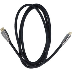 Tune Καλώδιο HDMI 2.1 HDMI Male to HDMI Male 3m Black