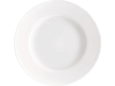Bormiolli Toledo Πιάτα Βαθιά Πορσελάνης 24cm 6τμχ BR01400811
