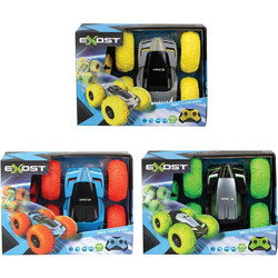 AS Company Exost 360 Tornado Τηλεκατευθυνόμενο Αυτοκίνητο Off Road 1:10 Διάφορα Χρώματα 7530-20296