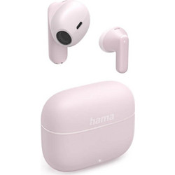 Hama Freedom Light II Ακουστικά Bluetooth Earbud Pink