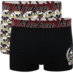 Admas Mickey Ανδρικά Μποξεράκια Σετ 2Pack 48594P-0