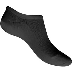 Walk Bamboo Γυναικείες Κάλτσες Σοσόνια Μαύρες W335-02