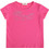 Monnalisa Παιδικό T-Shirt Κοντομάνικο Φούξια 716603AC 6201-0098