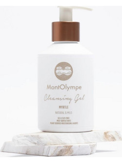 MontOlympe Myrtle Gel Ντεμακιγιάζ 250ml