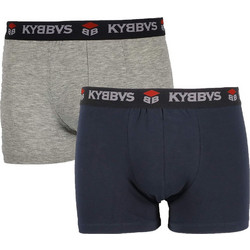 KYBBVS Ανδρικά Μποξεράκια Σετ 2Pack KB902 NG