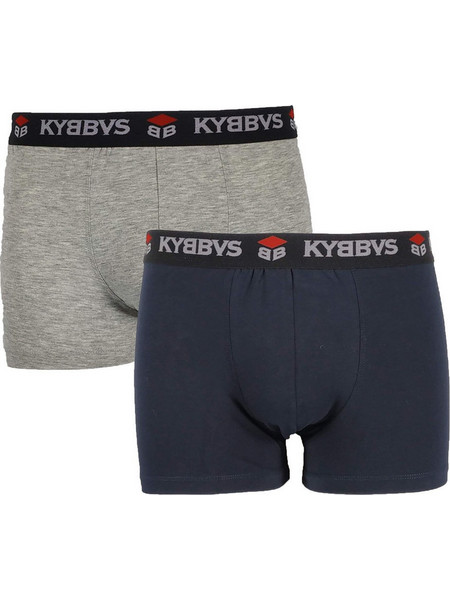 KYBBVS Ανδρικά Μποξεράκια Σετ 2Pack KB902 NG