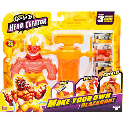 Moose Toys Goo Jit Zu Hero Creator Blazagon