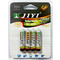 JiYi Rechargeable ΑAA 2800mAh 4τμχ JiYi Rechargeable ΑAA 2800mAh 4τμχ