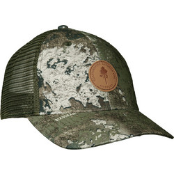 Pinewood Ανδρικό Καπέλο Jockey με Δίχτυ Snapback Υφασμάτινο Χακί PNW24-00504-989