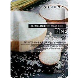 Orjena Natural Moisture Rice Sheet Mask 23ml