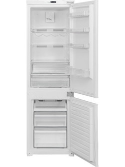 Robin SB-763 Εντοιχιζόμενος Ψυγειοκαταψύκτης 233lt Full No Frost Λευκός