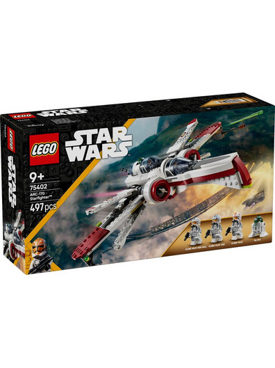 Lego Star Wars ARC-170 Starfighter για 9+ Ετών 75402