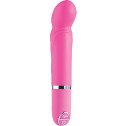 NMC Vibe One Classic Δονητής G-Spot 10cm Ροζ