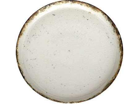 Apulum Porcelain Πιάτο Φρούτου Πορσελάνης 19cm BF-714-FL19