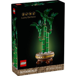 Lego Botanicals Lucky Bamboo για 18+ Ετών 10344