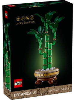 Lego Botanicals Lucky Bamboo για 18+ Ετών 10344
