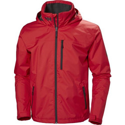 Helly Hansen Αθλητικό Ανδρικό Μπουφάν Χειμωνιάτικο Κόκκινο 33875-162