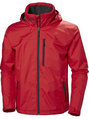 Helly Hansen Αθλητικό Ανδρικό Μπουφάν Χειμωνιάτικο Κόκκινο 33875-162