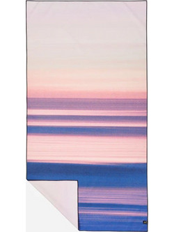 Slowtide Πετσέτα Θαλάσσης Microfiber Ροζ 76.2x152.4cm 777051OS