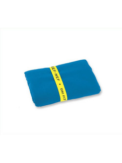 Nef-Nef Vivid Πετσέτα Θαλάσσης Microfiber Μπλε 70x150cm