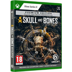 Skull And Bones Xbox Series