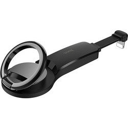 Hoco LS22 Ring Κινητού Μαύρο