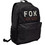 Fox Racing Clean Up 32790-001 Σακίδιο Πλάτης 13lt Μαύρο